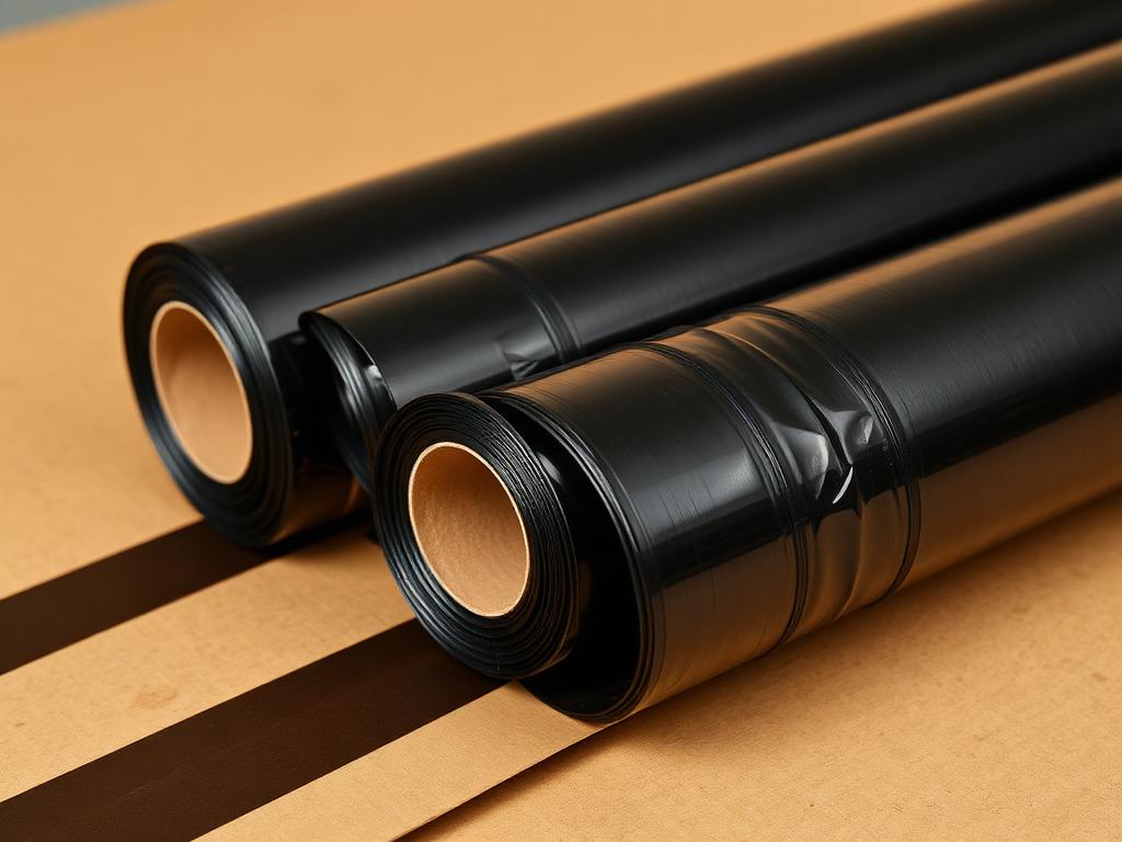 Cable Wrapping Rolls