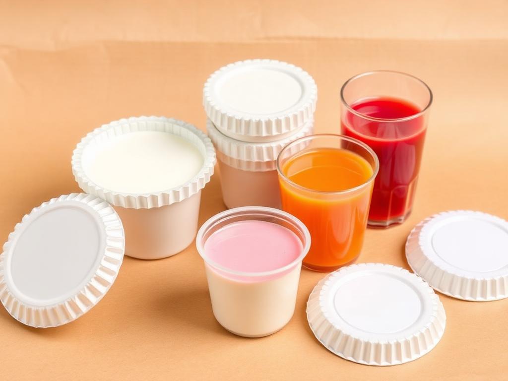 Easy Peel Lids