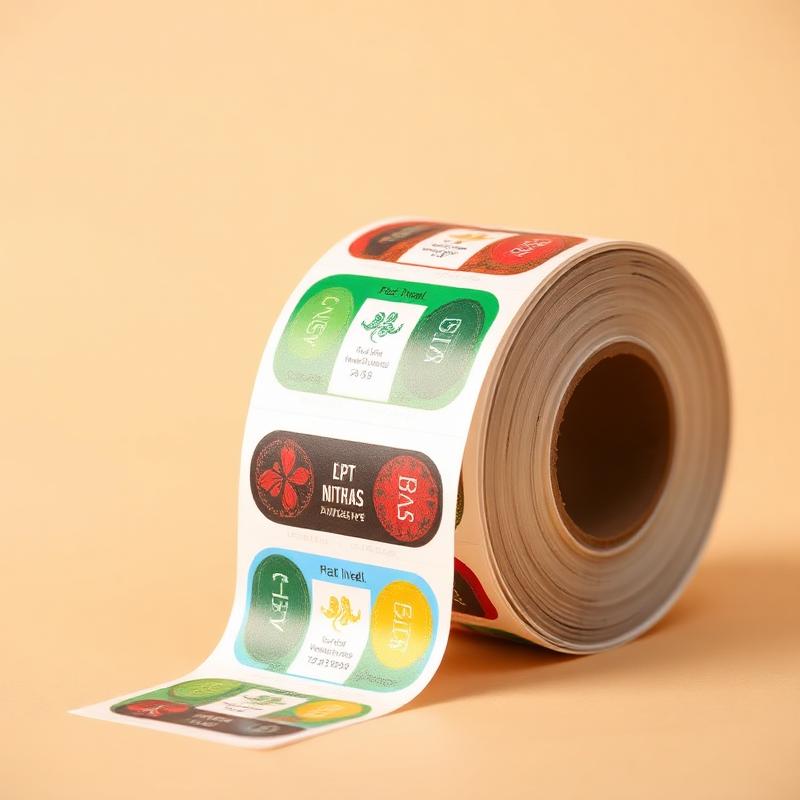 Self-Adhesive Labels