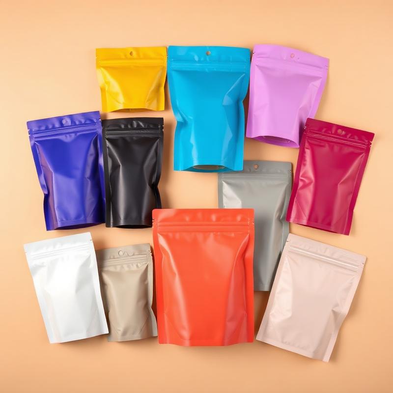 Packaging Pouches