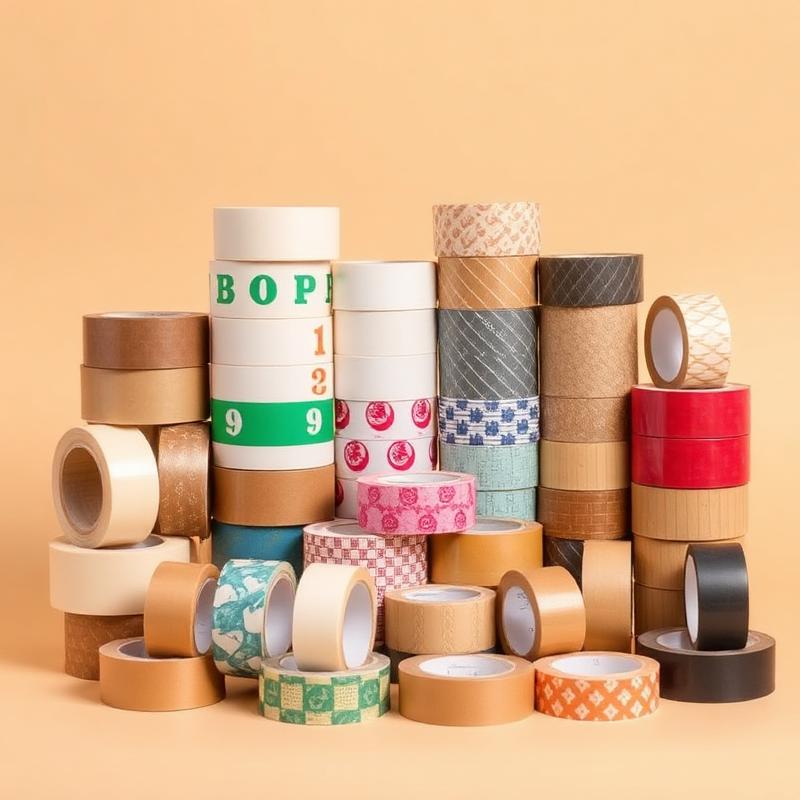 Adhesive Tapes